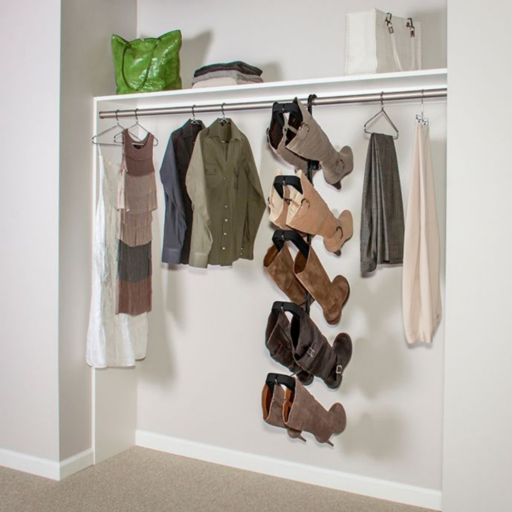 Boot Butler : Boot Storage Rack Hanger - Rachael R - Picture 7 of 8